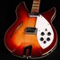 Rickenbacker 360/6 V64, Fireglo: Free image