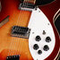 Rickenbacker 360/6 V64, Fireglo: Free image2