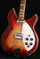 Rickenbacker 360/6 V64, Fireglo: Body - Front