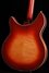 Rickenbacker 360/6 V64, Fireglo: Body - Rear