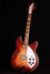 Rickenbacker 360/6 V64, Fireglo: Full Instrument - Front