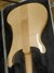Rickenbacker 4003/4 Mod, Mapleglo: Body - Rear