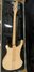 Rickenbacker 4003/4 Mod, Mapleglo: Full Instrument - Rear