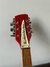 Jun 1986 Rickenbacker 360/12 , Ruby: Headstock