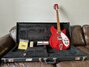 Rickenbacker 360/12 , Ruby: Full Instrument - Front