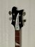Jul 2019 Rickenbacker 4003/4 , Jetglo: Headstock