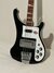 Rickenbacker 4003/4 , Jetglo: Body - Front