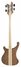 Rickenbacker 4003/4 S, Natural Walnut: Full Instrument - Rear