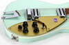 Rickenbacker 660/12 , Blue Boy: Close up - Free