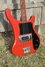 Rickenbacker 4000/4 Mod, Red: Body - Front