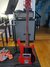 Rickenbacker 4000/4 Mod, Red: Full Instrument - Front
