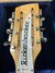 Jul 1974 Rickenbacker 450/12 , Mapleglo: Headstock