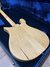 Rickenbacker 450/12 , Mapleglo: Body - Rear