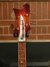 Oct 2009 Rickenbacker 4001/4 C64, Fireglo: Headstock