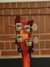 Rickenbacker 4001/4 C64, Fireglo: Headstock - Rear