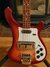 Rickenbacker 4001/4 C64, Fireglo: Body - Front