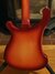 Rickenbacker 4001/4 C64, Fireglo: Body - Rear