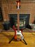 Rickenbacker 4001/4 C64, Fireglo: Full Instrument - Front