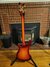 Rickenbacker 4001/4 C64, Fireglo: Full Instrument - Rear