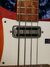 Rickenbacker 4001/4 C64, Fireglo: Close up - Free2