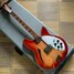 Rickenbacker 360/6 V64, Fireglo: Full Instrument - Front