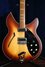 Rickenbacker 360/12 O.S., Autumnglo: Body - Front