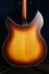 Rickenbacker 360/12 O.S., Autumnglo: Body - Rear