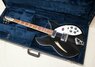 Rickenbacker 360/6 WB, Jetglo: Free image2