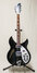 Rickenbacker 360/6 WB, Jetglo: Full Instrument - Front