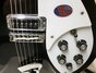 Rickenbacker 360/6 WB, Jetglo: Close up - Free2