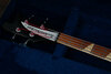 Feb 1969 Rickenbacker 4001/4 , Jetglo: Headstock