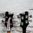 Rickenbacker 4001/4 , Jetglo: Headstock - Rear