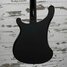 Rickenbacker 4001/4 , Jetglo: Body - Rear