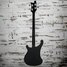 Rickenbacker 4001/4 , Jetglo: Full Instrument - Rear