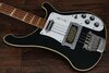 Rickenbacker 4001/4 , Jetglo: Close up - Free2