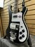 Rickenbacker 4003/4 , Matte Black: Free image