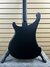 Rickenbacker 4003/4 , Matte Black: Body - Rear