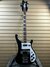 Rickenbacker 4003/4 , Matte Black: Full Instrument - Front