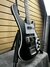 Rickenbacker 4003/4 , Matte Black: Close up - Free2