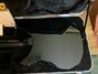 Rickenbacker 330/6 21 frets, Jetglo: Body - Rear