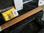 Rickenbacker 330/6 21 frets, Jetglo: Neck - Front
