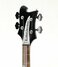 Mar 2023 Rickenbacker 4003/4 , Jetglo: Headstock