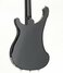 Mar 2023 Rickenbacker 4003/4 , Jetglo: Body - Rear