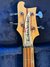 Nov 1973 Rickenbacker 4001/4 , Mapleglo: Headstock