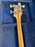 Rickenbacker 4001/4 , Mapleglo: Headstock - Rear
