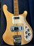Rickenbacker 4001/4 , Mapleglo: Body - Front
