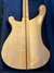 Rickenbacker 4001/4 , Mapleglo: Body - Rear