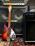 Rickenbacker 1996/6 , Amber Fireglo: Full Instrument - Front