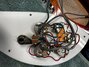 Rickenbacker 1996/6 , Amber Fireglo: Close up - Free2