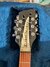 Jul 1995 Rickenbacker 330/12 , Jetglo: Headstock
